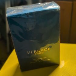 Versace Eros Mens Cologne 3.4 FL Oz