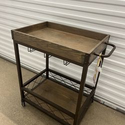 Bar Cart