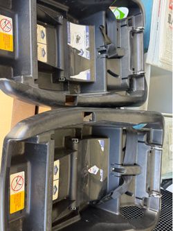 2 car seat base