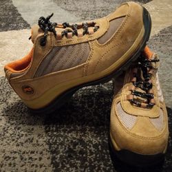 Steal Toe Timberland Shoe