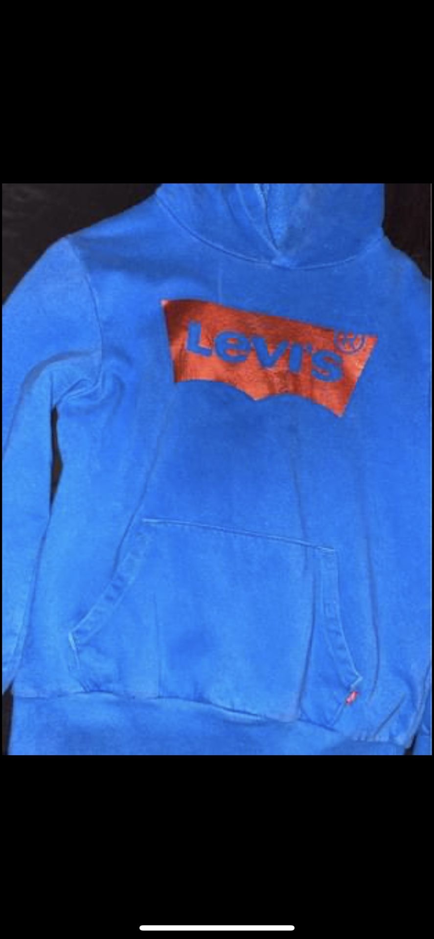 Boys 10/12 hoodie