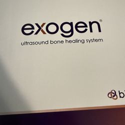 Exogen Like New Bone Stimulator