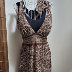 Woman's  Dress 