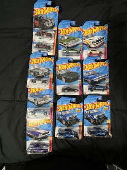 Hot Wheels