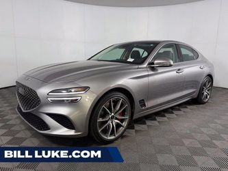 2025 Genesis G70