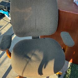 Rolling Chair 
