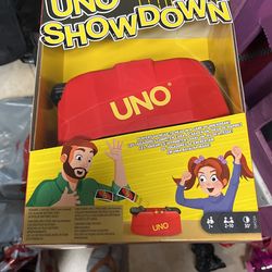 Uno Show Down