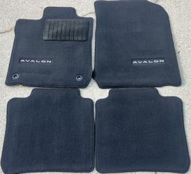 2013-2017 Toyota Avalon Floor Mats