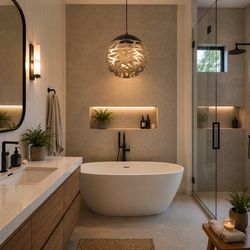 Pendant light  - George Kovacs
