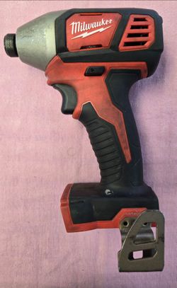 Milwaukee 2656-20 Impact Driver (Tool Only)
