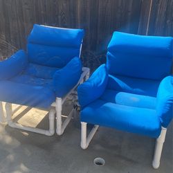Pool Chairs