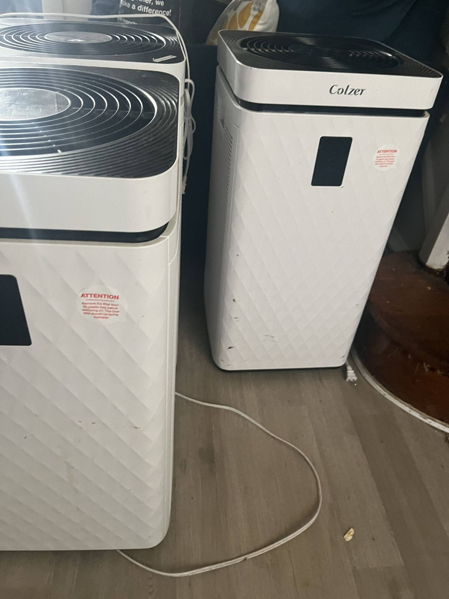Colzer Air Purifier