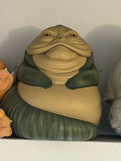 Jabba the Hutt popcorn bucket