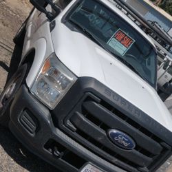 Ford F-250 CNG
