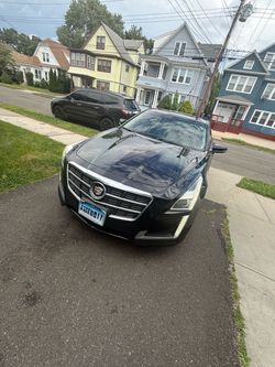2014 Cadillac CTS