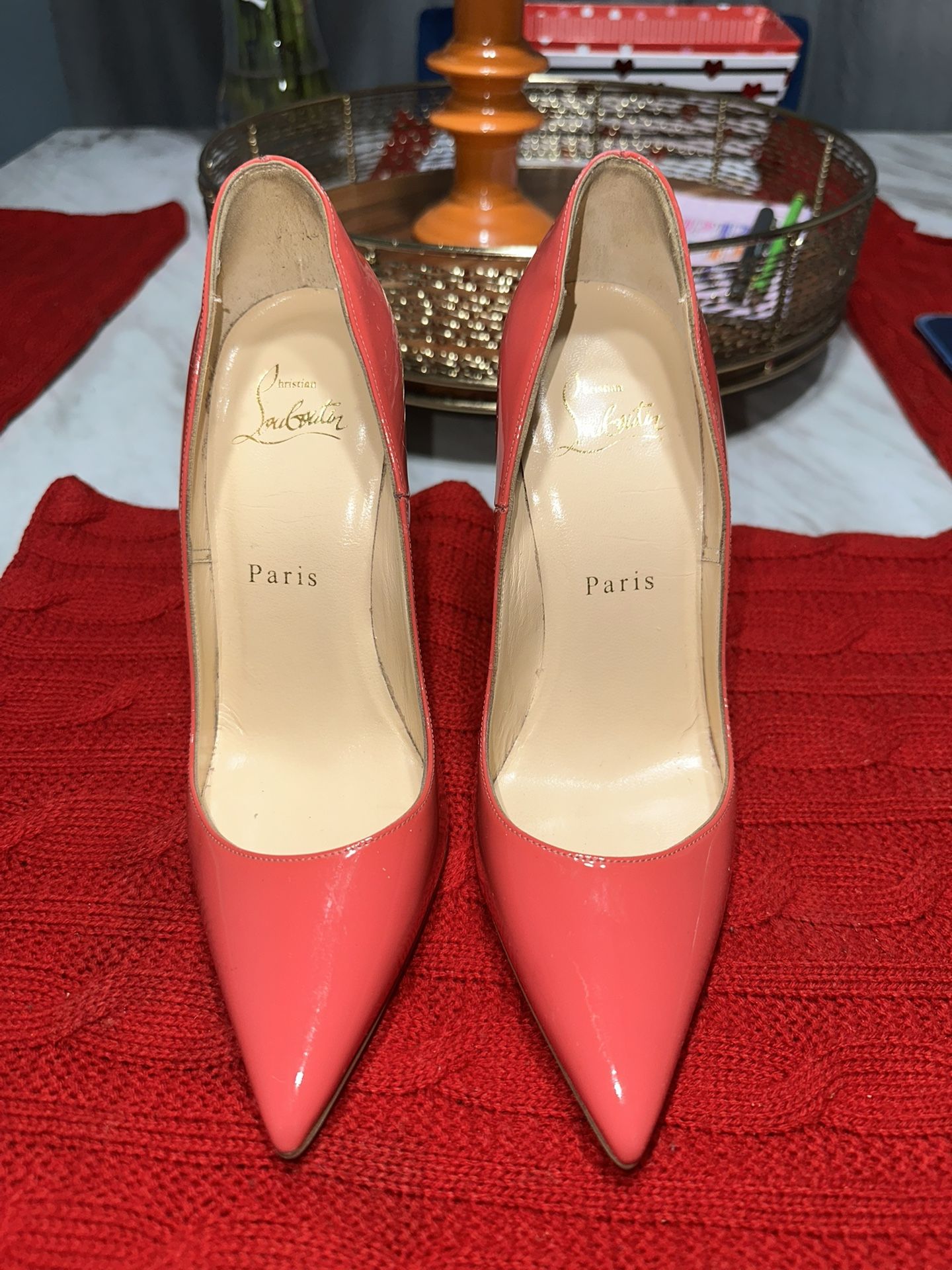 Christian Louboutin Heels