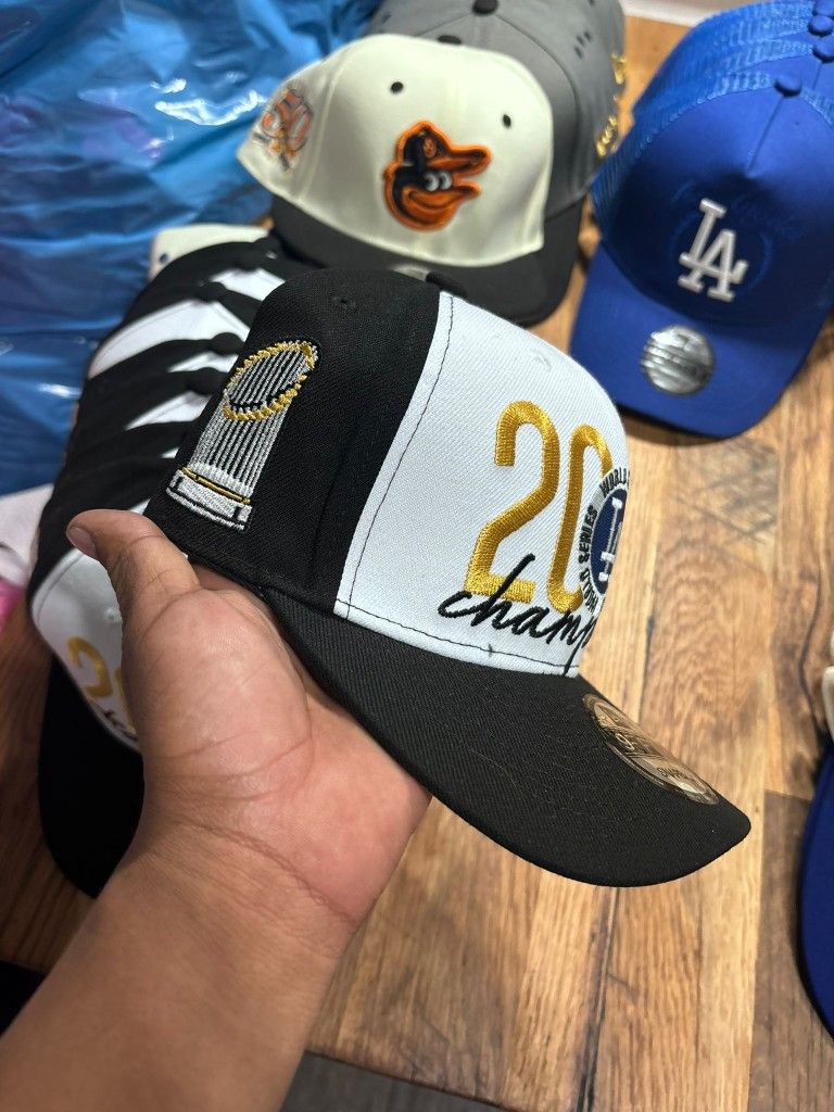 2024 World Series New Era Ni