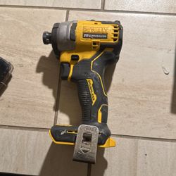 Dewalt Impact 