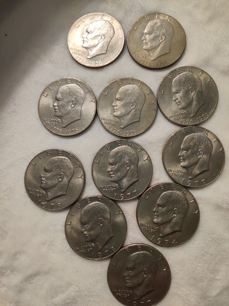 1776/1976 Dollar