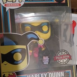 Harley Quinn Funko Pops 