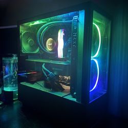 NZXT Creator Pro Pc