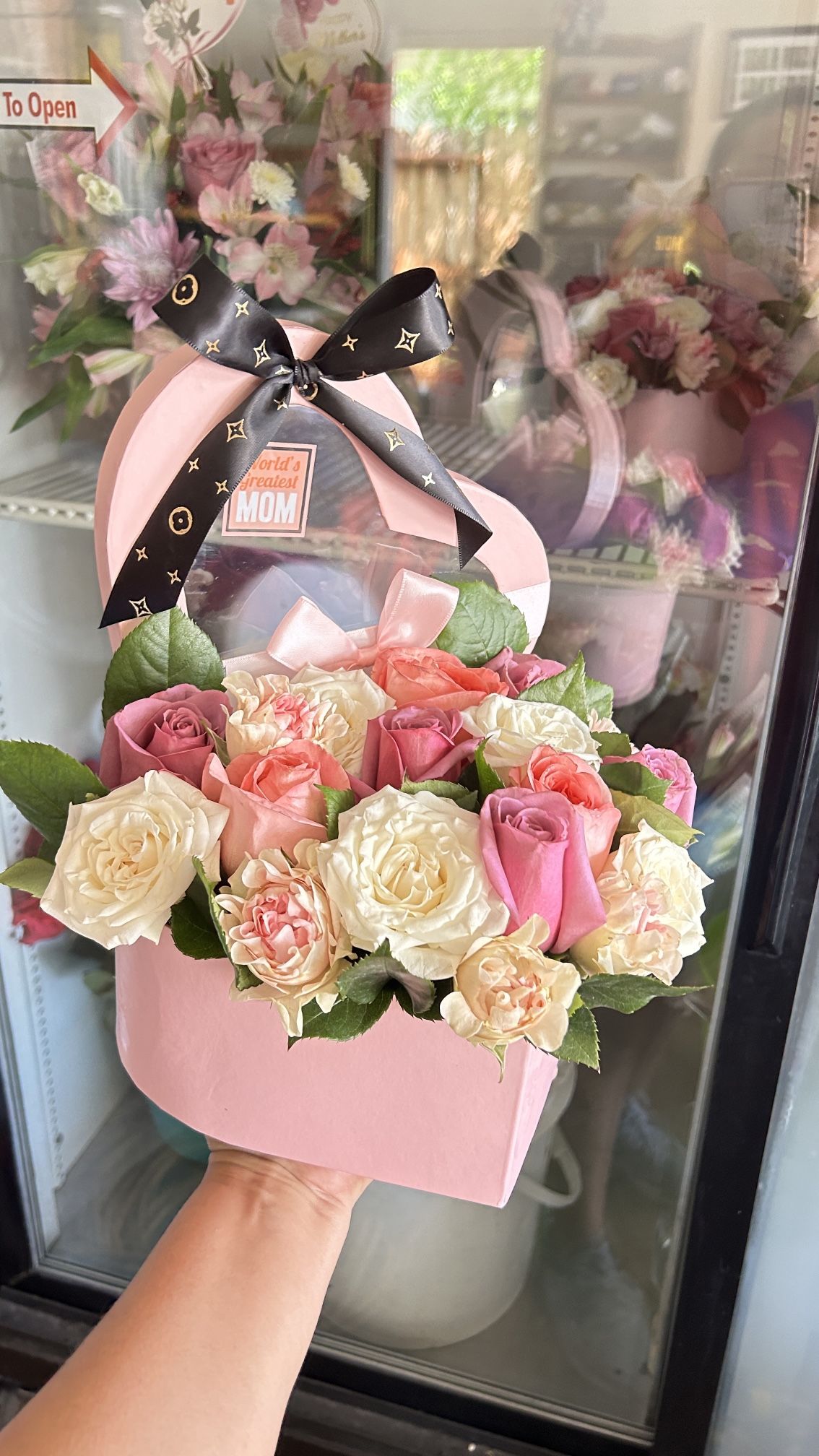 Floral Arrangements