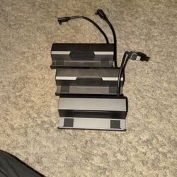  JSAUX handheld USB C dock 7-1 ports