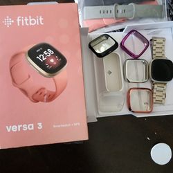 Fitbit Versa 3