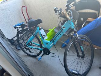 Hyper C e-bike