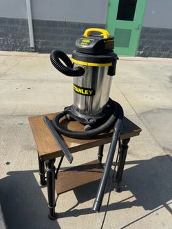 Stanley 2.8 Hp Vacuum Cleaner