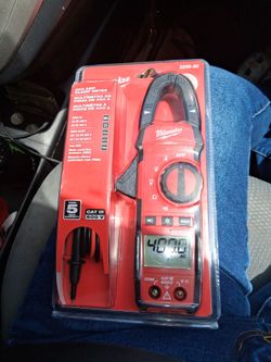 Milwaukee Multi Meter