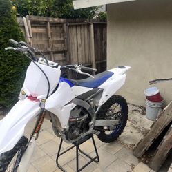 2015 Yz450 