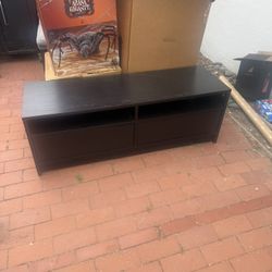 Black Tv Stand 