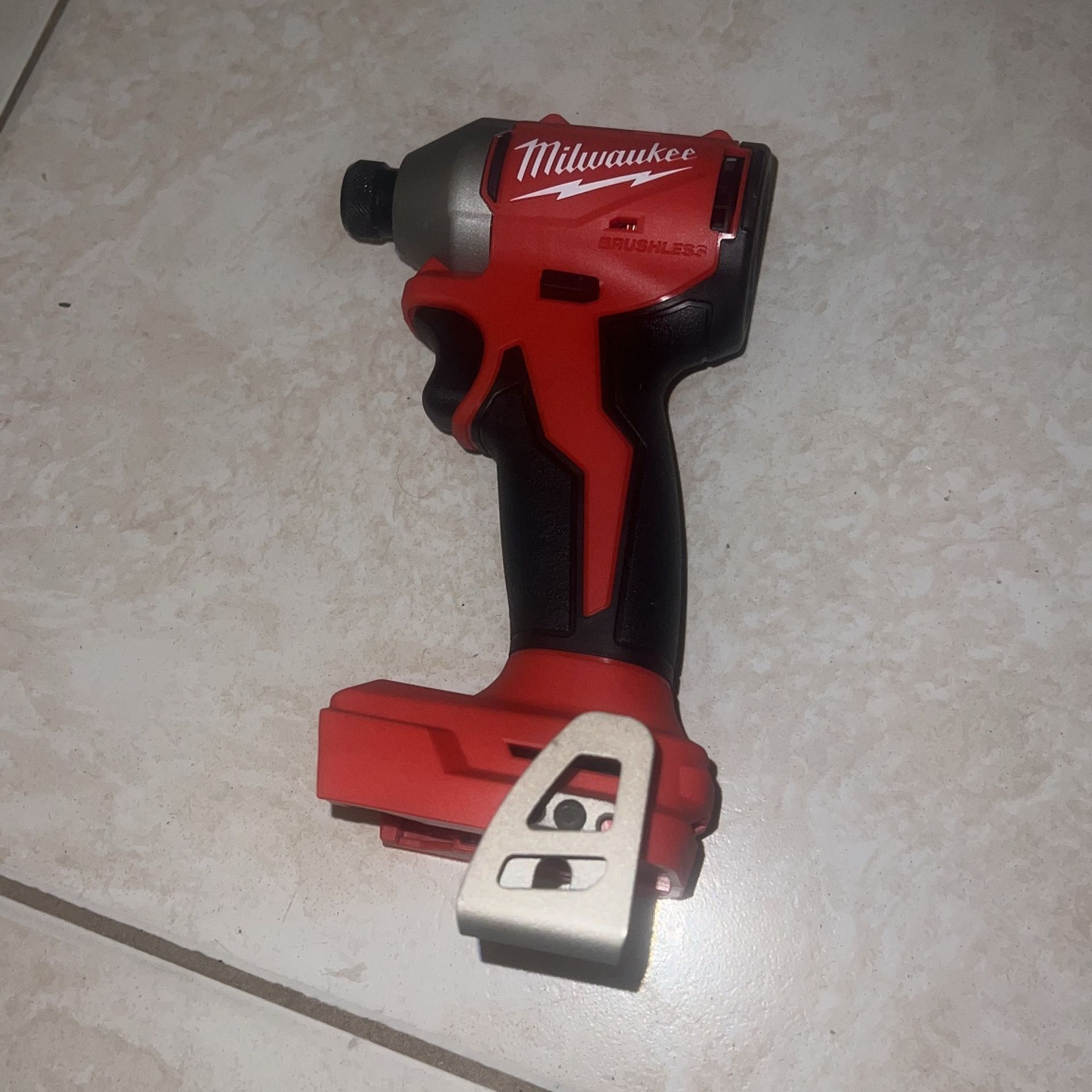 M18 Brushless Battery Impact Drill