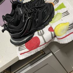 Balenciaga LED Track