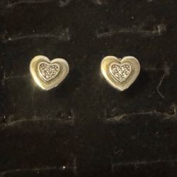 Heart Earrings 