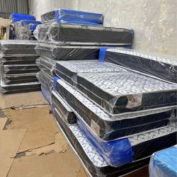 🛏️Mattress+Boxspring-Delivery All Sizes Available! 🛏️