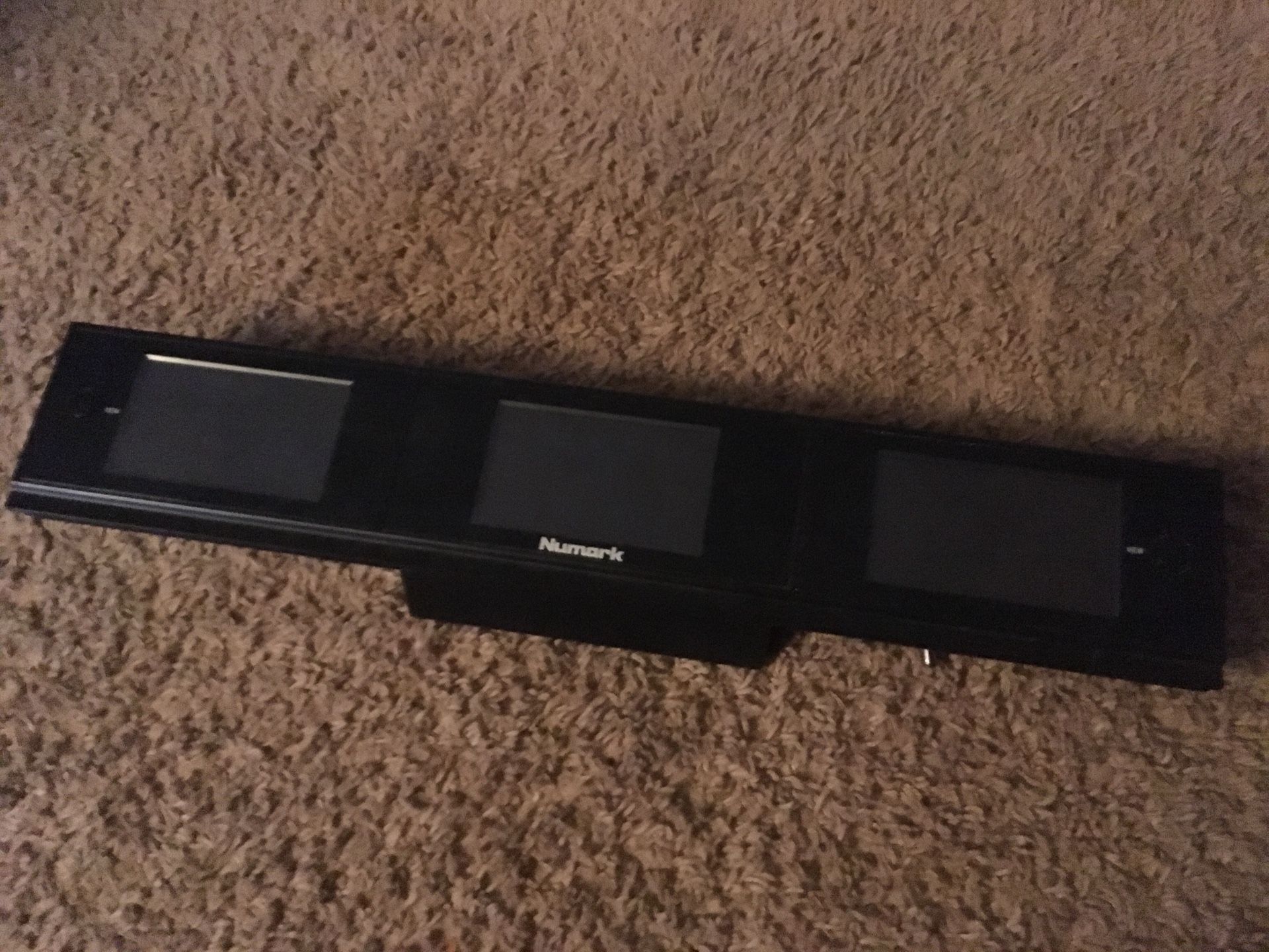 Numark NS7 iii NS7 ii DJ Controller Display