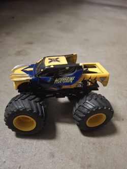 Wolverine Monster Truck