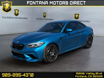 2020 BMW M2
