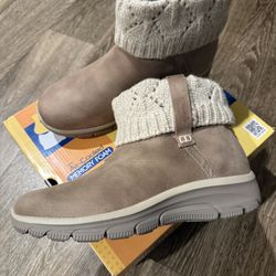 Skechers boots