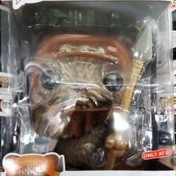 Funko Pop 10 Inch WICKET Target Exclusive 