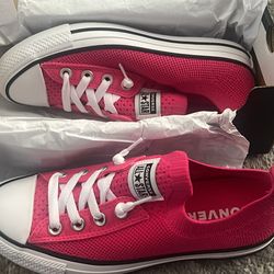 Size 6 Fushia Shoreline Knit