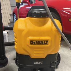 Backpack Sprayer