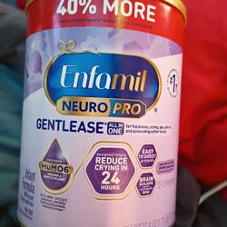 Enfamil Formula 