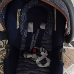Stroller And Car Seat 
