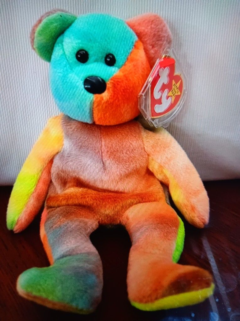 Large Collections Of Beanie Babies From 1995