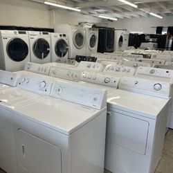 Used And New Gas And Electric 220V Or 240V Dryer 