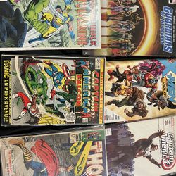 35 Marvel Comics 1(contact info removed)