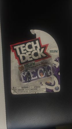 Tech Deck